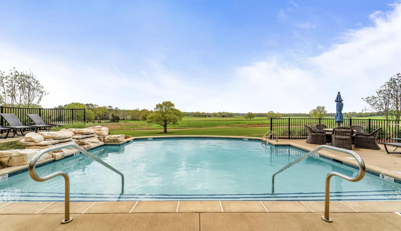 Pursell Farms Hotel Fayetteville Exterior photo