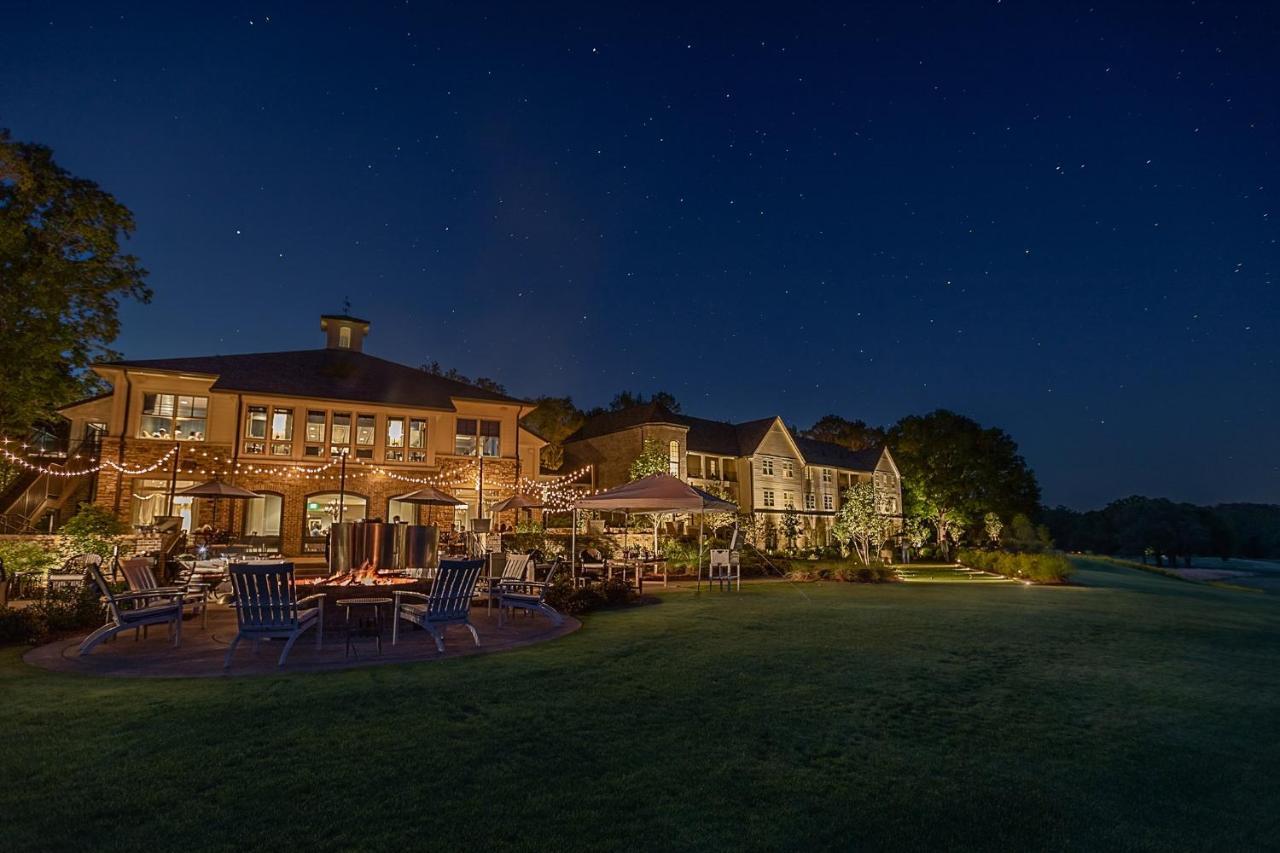 Pursell Farms Hotel Fayetteville Exterior photo