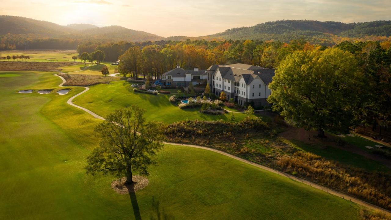 Pursell Farms Hotel Fayetteville Exterior photo