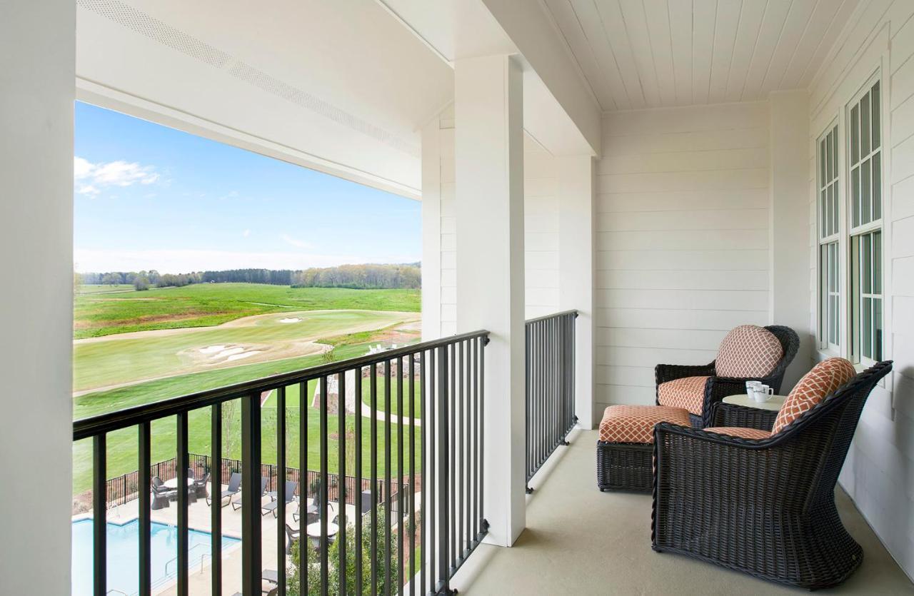Pursell Farms Hotel Fayetteville Exterior photo