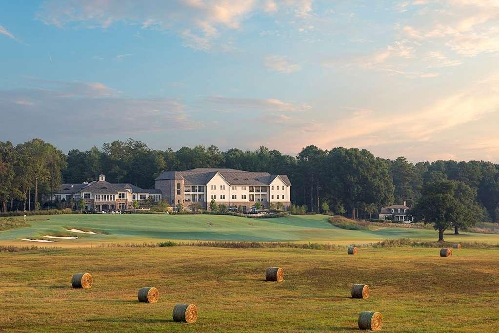 Pursell Farms Hotel Fayetteville Exterior photo
